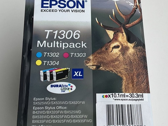 Epson T1306 Multipack