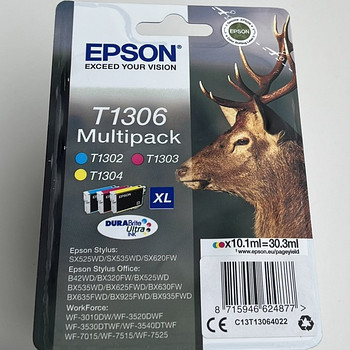 Epson T1306 Multipack