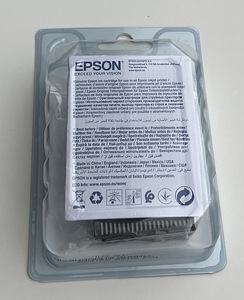 EPSON Black 34XL DURABrite Ultra Ink (2 фото из 2)