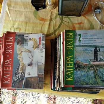 Продам журналы