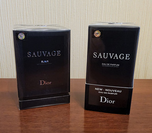 Dior Sauvage 100 ml. EAU DE PARFUM (1 foto / 3)