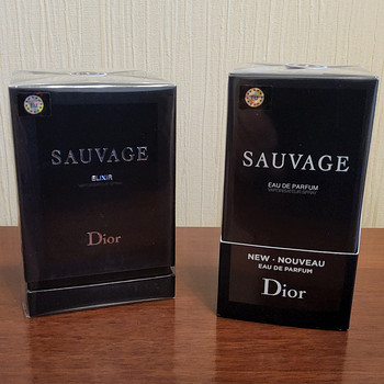 Dior Sauvage 100 ml. EAU DE PARFUM