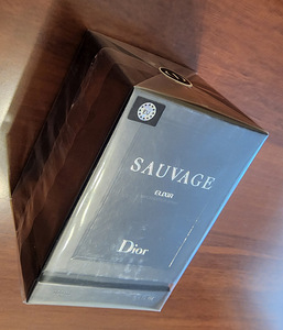 Dior Sauvage 100 ml. EAU DE PARFUM (2 foto / 3)