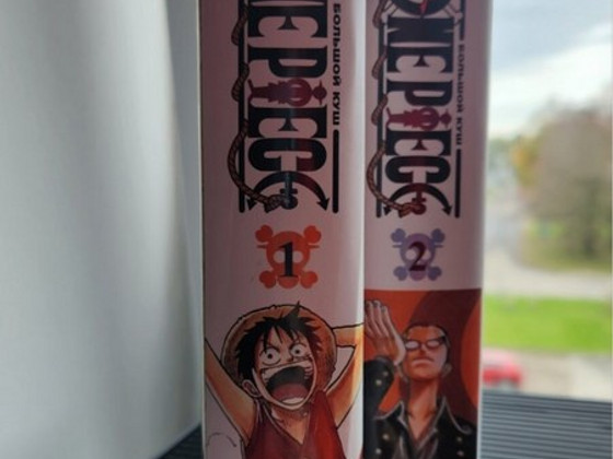 Эйитиро Ода / One Piece / 2 osa