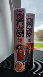 Eiichiro Oda / One Piece / 2 osa (1 foto / 2)