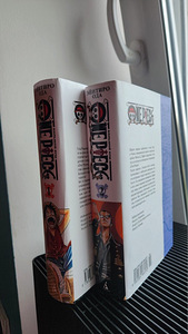 Eiichiro Oda / One Piece / 2 osa (2 foto / 2)