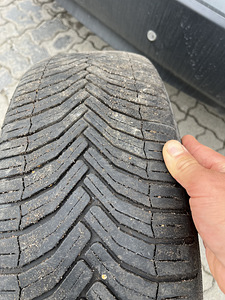 Шини Michelin 215/60/R17 (1 фото из 2)