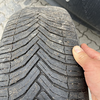 Шини Michelin 215/60/R17