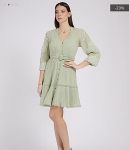 Платье guess (2 фото из 6)