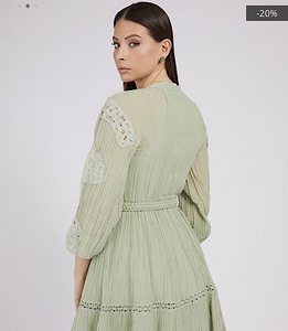 Платье guess (3 фото из 6)