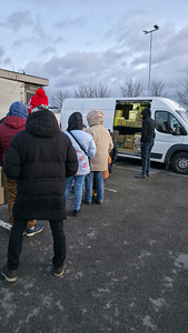 PAKKI TARNE UKRAINASSE (9 foto / 10)