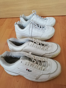 Fila tossud/botased 39/40/41 (2 foto / 10)