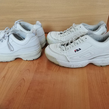 Fila tossud/botased 39/40/41