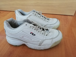 Fila tossud/botased 39/40/41 (7 foto / 10)