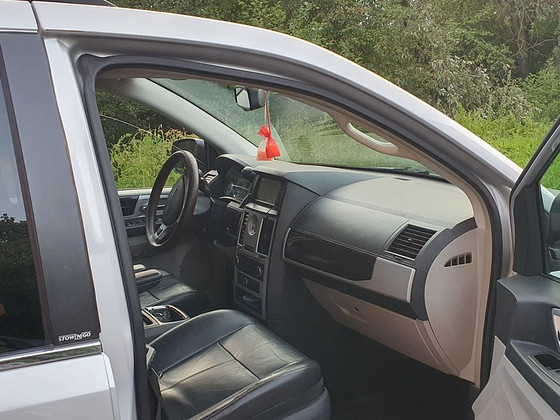Chrysler Grand Voyager Stow N Go ATM 2.8 CRD 120kV