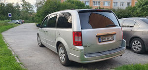 Chrysler Grand Voyager Stow N Go ATM 2.8 CRD 120кВ (2 фото из 5)