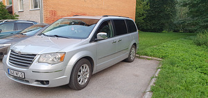 Chrysler Grand Voyager Stow N Go ATM 2.8 CRD 120кВ (3 фото из 5)