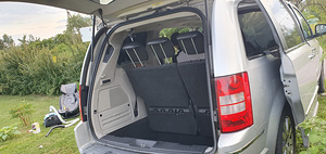 Chrysler Grand Voyager Stow N Go ATM 2.8 CRD 120кВ (4 фото из 5)