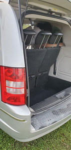 Chrysler Grand Voyager Stow N Go ATM 2.8 CRD 120кВ (5 фото из 5)