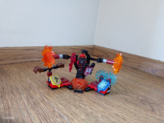 Лего набор NEXO KNIGHTS 70338