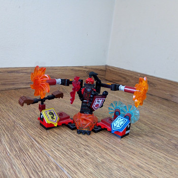 Лего набор NEXO KNIGHTS 70338