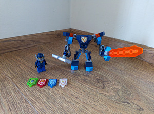 Lego komplekt 70362 - Clay lahingurüüd (1 foto / 1)