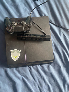 Ps 4 1tb üks juhtkang (1 foto / 1)