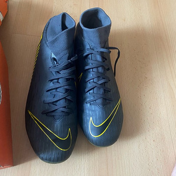 Nike football boots