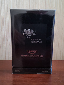 Creed Absolu Aventus 75 ml. EAU DE PARFUM (1 foto / 3)