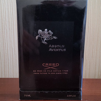 Creed Absolu Aventus 75 ml. EAU DE PARFUM