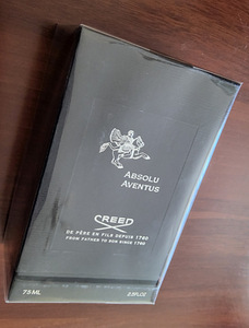 Creed Absolu Aventus 75 ml. EAU DE PARFUM (2 foto / 3)