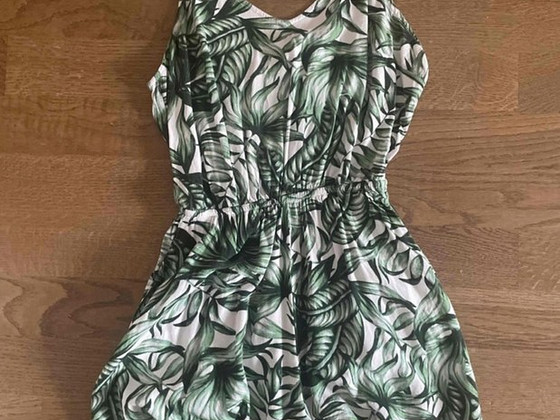 Naiste suvine pükskostüüm H&M