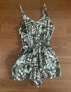 Женский летний брючный костюм H&M (1 фото из 1)