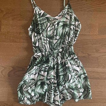 Naiste suvine pükskostüüm H&M