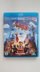 The Lego Movie(Blu Ray) (1 foto / 2)