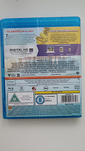 The Lego Movie(Blu Ray) (2 foto / 2)