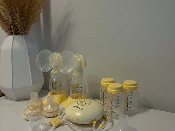 MEDELA SWING MAXI Электрический 2-фазный двойной молокоотсос