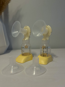 MEDELA SWING MAXI Электрический 2-фазный двойной молокоотсос (4 фото из 6)
