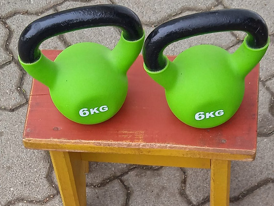 Kaal 6 kg.
