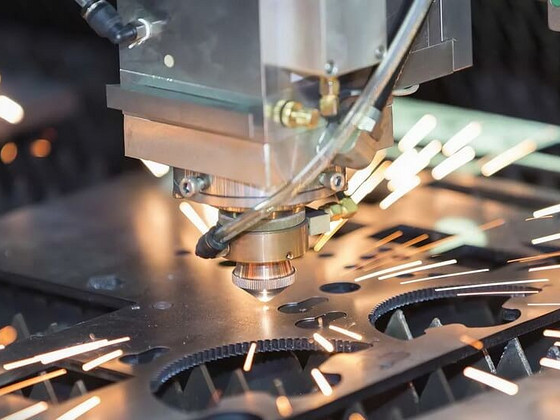 Metallitöötlemine, projekteerimine ja tootmine