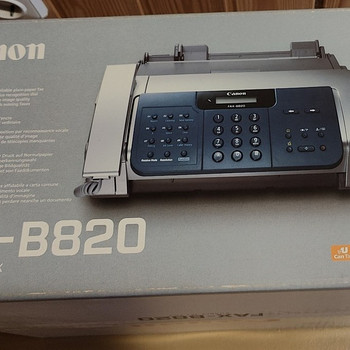 Canon FAX-B820 в продаже