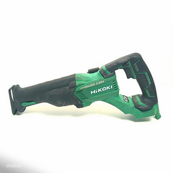 Сабельная пила Hikoki CR 18DBL p03