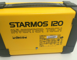 Keevitus Deca Starmos 120 p03 (2 foto / 3)