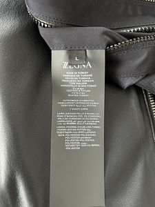 Куртка Zegna (4 фото из 6)