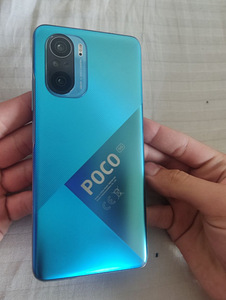 Xiaomi Poco f3 6/128GB (1 foto / 4)