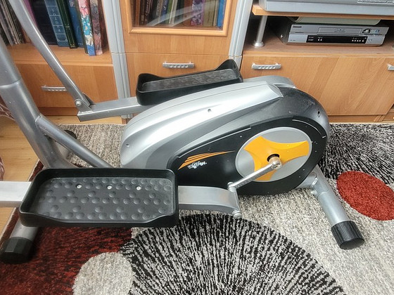 Elliptiline trenažöör / Iron Body Elliptical Trainer