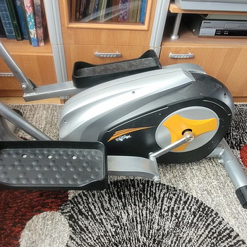 Elliptiline trenažöör / Iron Body Elliptical Trainer