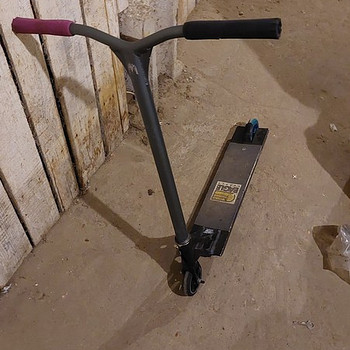 Trikitõukeratas