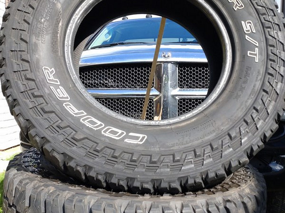 Шины Cooper DISCOVERER S/T MAXX, LT285/70R17 M+S