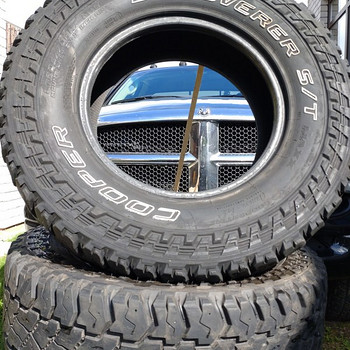Rehvid Cooper DISCOVERER S/T MAXX, LT285/70R17 M+S